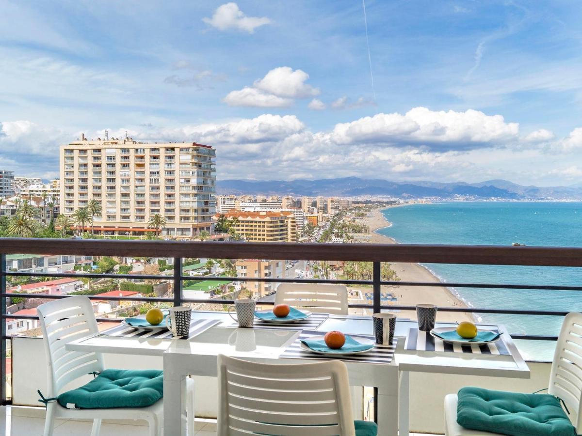 Apartment Castillo De Santa Clara-1 By Interhome Torremolinos Kültér fotó