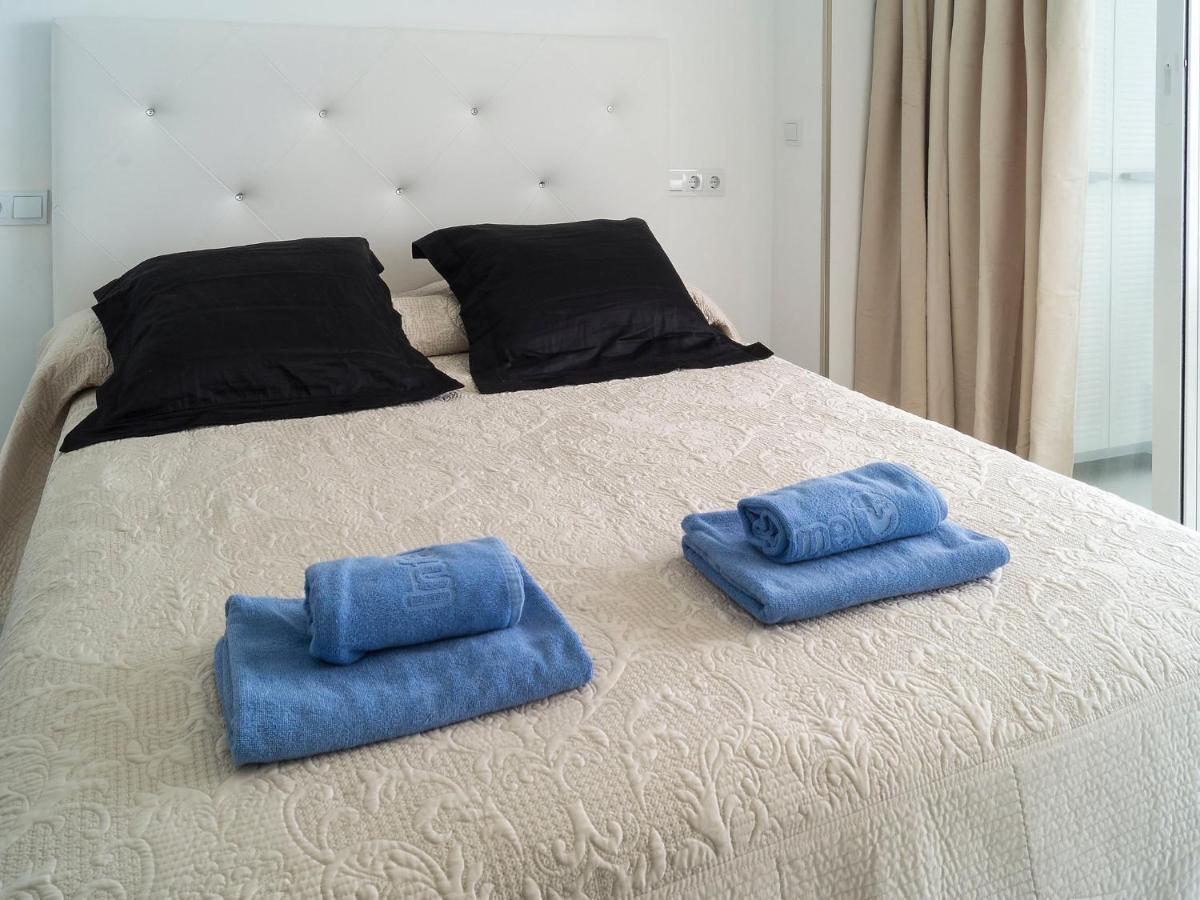 Apartment Castillo De Santa Clara-1 By Interhome Torremolinos Kültér fotó