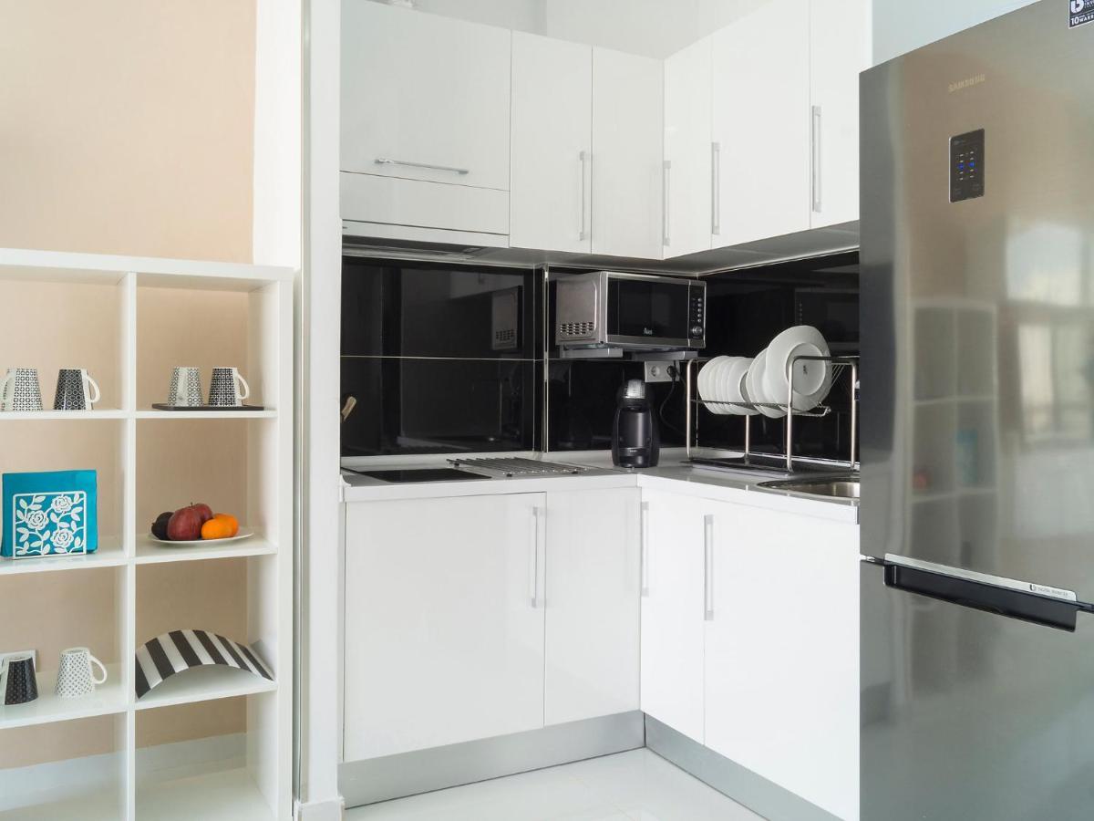 Apartment Castillo De Santa Clara-1 By Interhome Torremolinos Kültér fotó